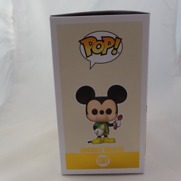 Mickey and Minnie 50th Anniversary Funko Pop collection set NEW - Picture 11 of 13